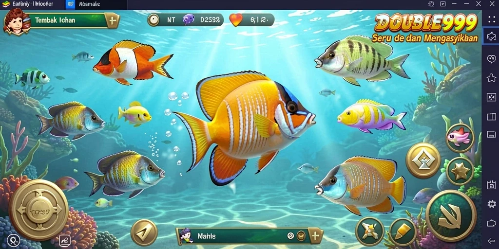 Visual de SEUBET